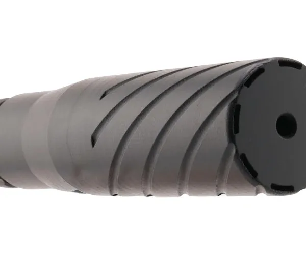 Sylvan Arms SA223PQD 5.56/223 Matte Black Titanium 1/2"x28