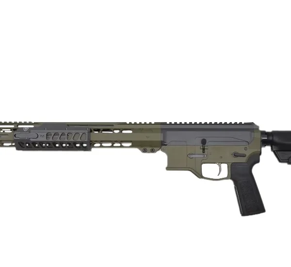 BILSON A3FSS4920R1 BA15FC  6ARC  18 20R SNPGRN/GRY