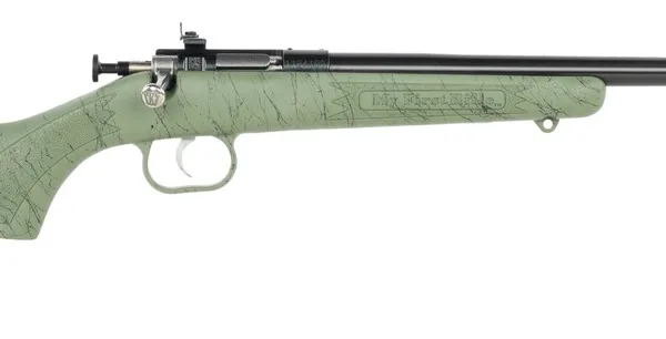 CRICK KSA2342    22LR GEN2 GREEN BLUED BRL