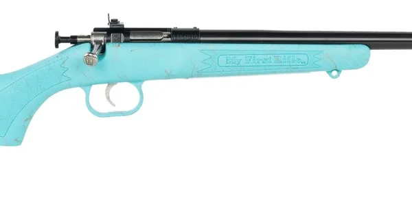 CRICK KSA2346    22LR GEN2 BLUE BLUED BRL