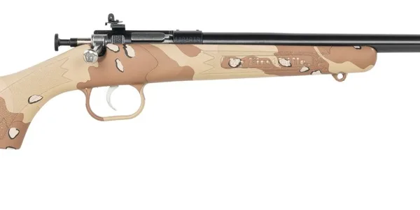 CRICK KSA2178    22LR GEN2 HYD DS CAMO BLUED BRL