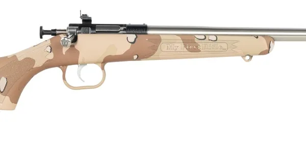 CRICK KSA2179    22LR GEN2 HYD DS CAMO SS BRL