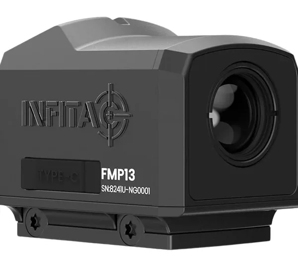 INFITAC FMP13BLACK   FAST MINI THERMAL 13MM   BLK