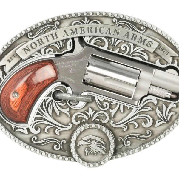 NAA 22MSBBO     CHUCKWAGON 22M 1.13 BUCKLE GUN