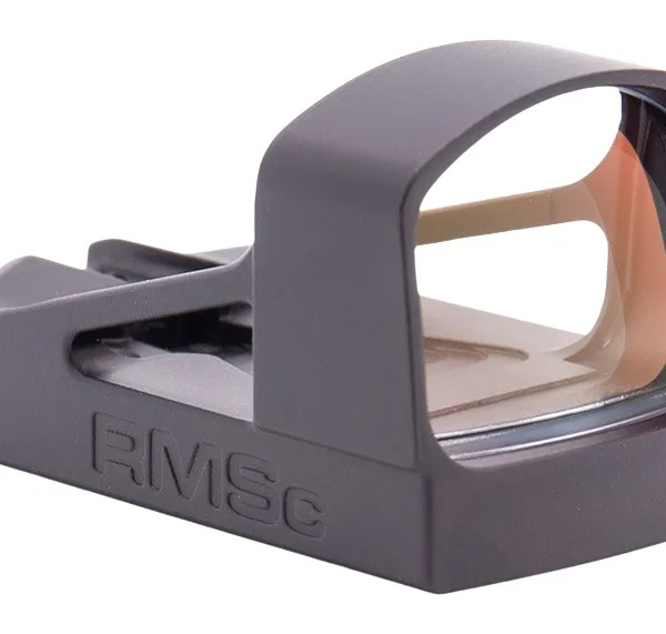 SHIELD RMSC-4MOA-GLASS    GLASS RFLX MINI CMP 4MOA