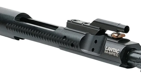 LANTAC 01-MSPEC-556-NIT-BCG M-SPEC BCG 223/556 BLK