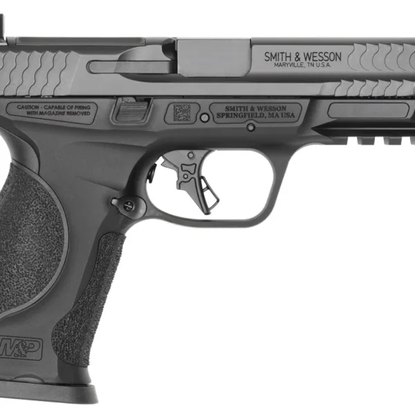 S&W M&P9 M2.0 14792  9MM 4.25 17R ACRO CUT BLK