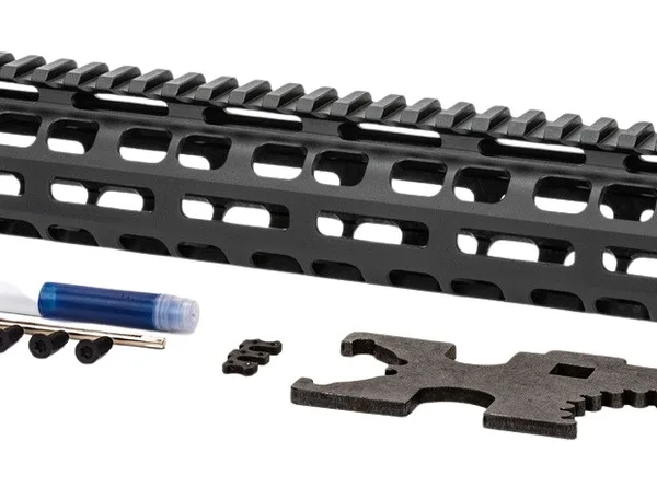 GRIFFIN LPR13           LP RAIL 13"