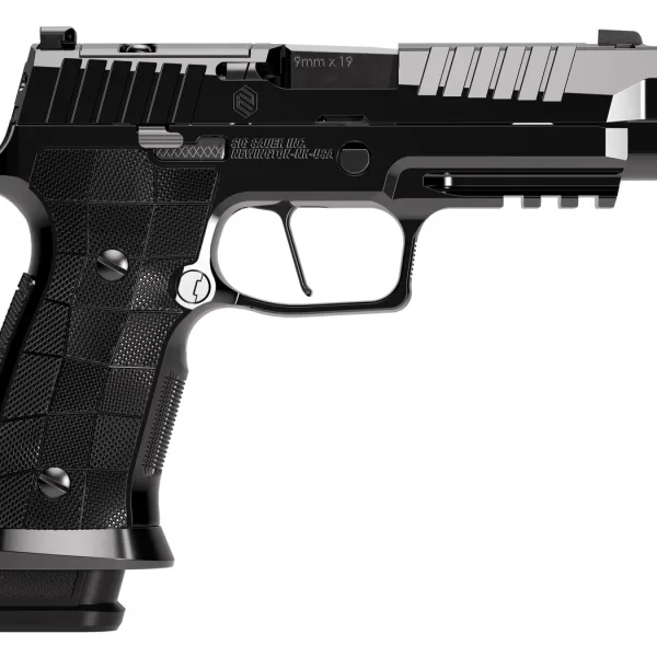 SIG 320SXGF9CWRES10      P320 9MM.3.9 10R OR HP