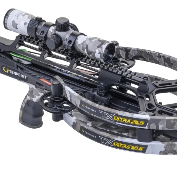 TENPOINT CB260087849 TX ULTRA 26.5 ACUSLIDE MAXX