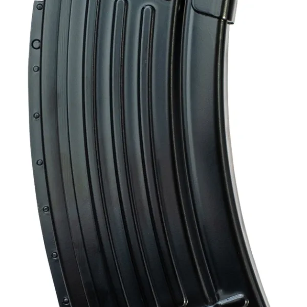 GP 810091157688   AK47 10RD 10/20 STEEL MAG BLK
