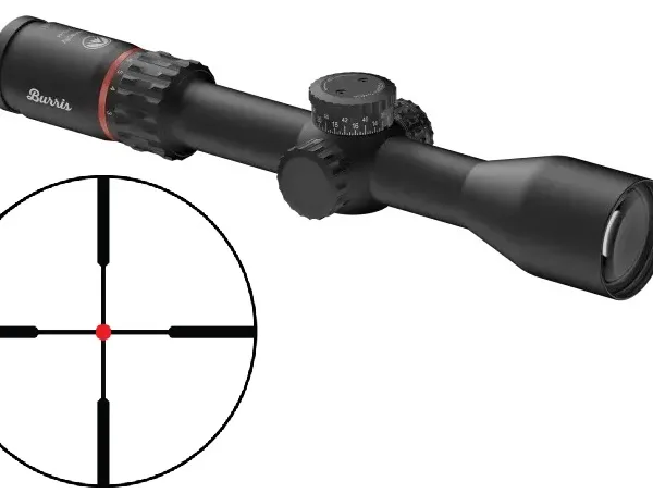BURRIS OPTICS VERACITY 3-15X44 PLEX SFP ILL