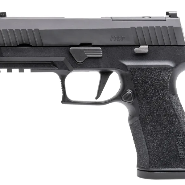 SIG SAUER P320 XTEN CARRY COMP 10MM 4"
