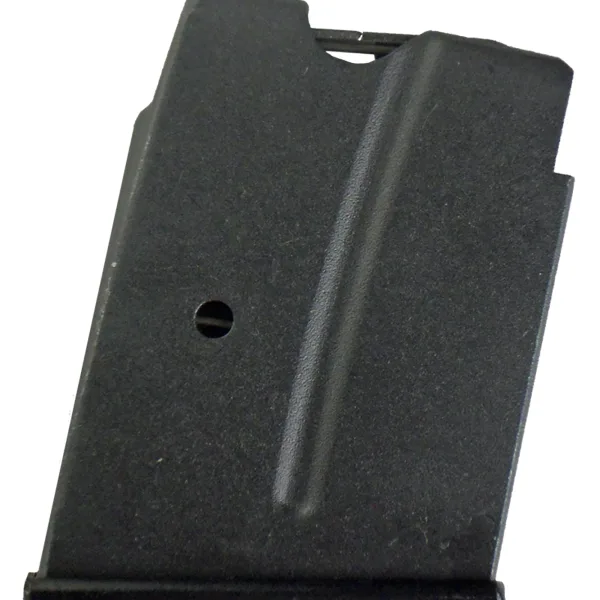 CZ-USA 12006 CZ 452  5rd 22WMR Blued Steel