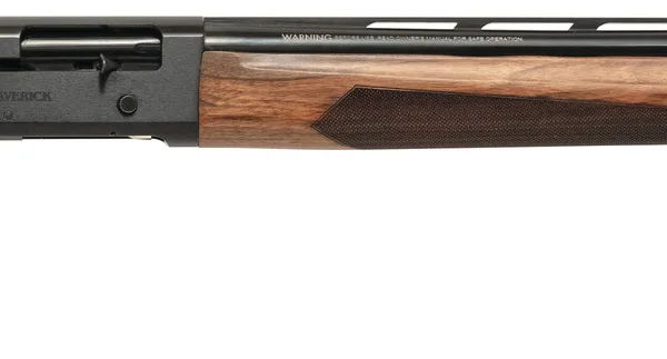 MOSSBERG MAVERICK SA 12/28 BL/WD