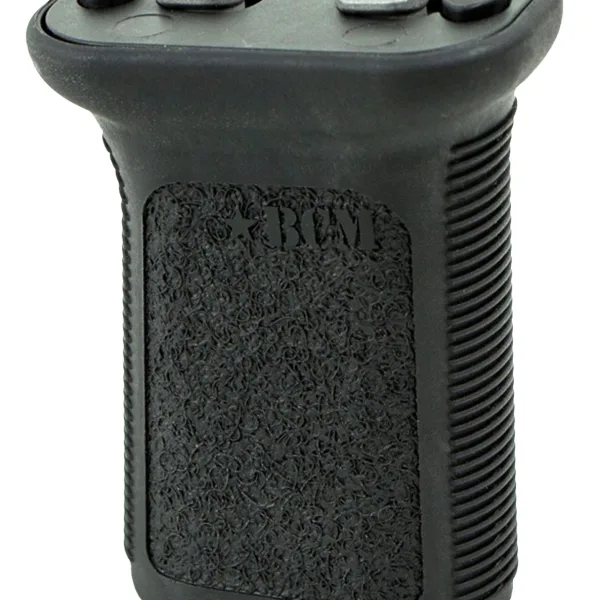 BCM VGSKMOD3BK BCMGunfighter Vertical Grip Mod 3 Made of Polymer With Black Finish for KeyMod Rail