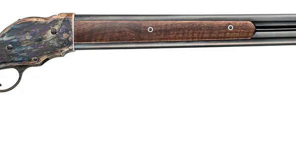 Chiappa Firearms 930001 1887  12 Gauge 5+1 2.75" 28" Blued Steel Barrel, Color Case Finished Steel Receiver, Hand Oil Walnut Stock & Forend, Includes 3 Choke Tubes