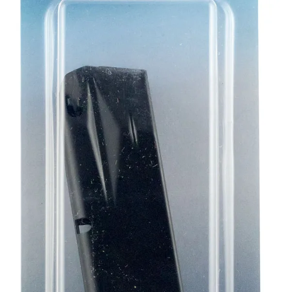 Mec-Gar MGPT9218AFC Taurus 18rd 9mm Luger Fits Taurus PT92/PT99, Blued w/Anti-Friction Coating Carbon Steel