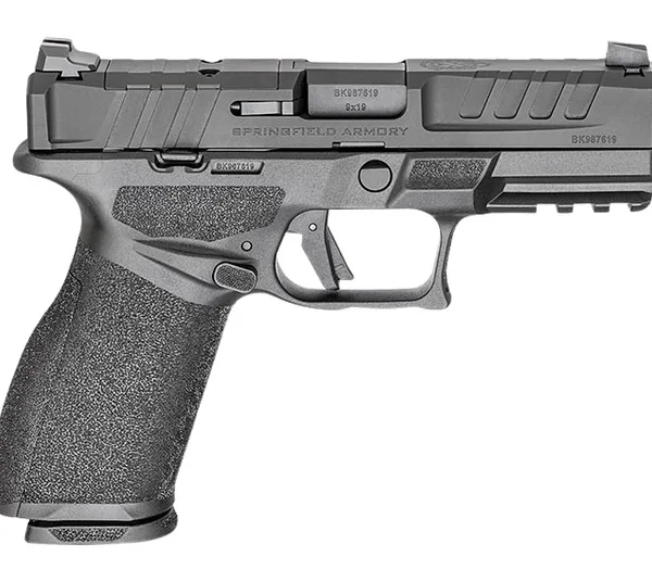 SPRINGFIELD ARMORY ECHELON FC 9MM BLK 4" 10+1