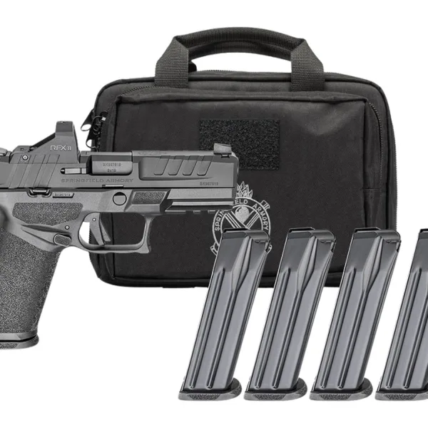 SPRINGFIELD ARMORY ECHELON FC 9MM BLK 4" 15+1 GP