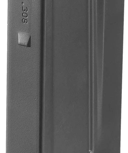 Ruger 90353 Scout  10rd Magazine Fits Ruger Precision/Scout 243 Win/308 Win/450 Bushmaster/6.5 Creedmoor Black Steel