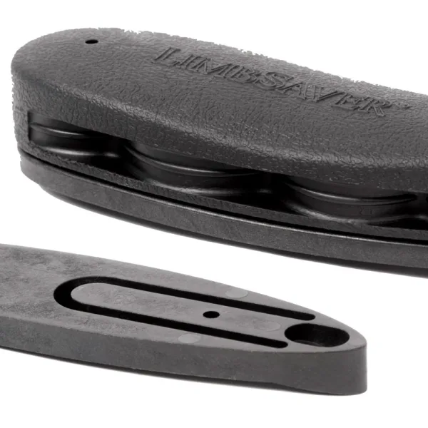 Limbsaver 10806 AirTech Precision-Fit Black Rubber Fits Remington 870 Wingmaster