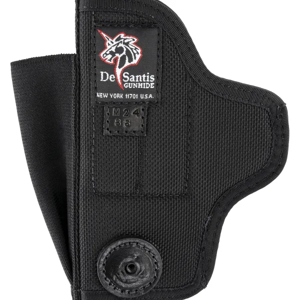 DeSantis Gunhide M24BJ88Z0 Tuck-This II  IWB Black Nylon Belt Clip Fits Springfield XD 9/40 Ambidextrous
