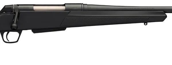 Winchester Repeating Arms 535700228 XPR  Full Size 30-06 Springfield 3+1, 24" Blued Perma-Cote Steel Sporter Barrel & Receiver, Matte Black Fixed w/Checkering Stock, Right Hand