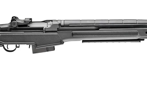 Springfield Armory MP9226 M1A Loaded Precision 308 Win 10+1 22" National Match Carbon Steel Barrel Black Parkerized Rec Black Archangel Precision with Adjustable LOP & Comb Stock Right Hand