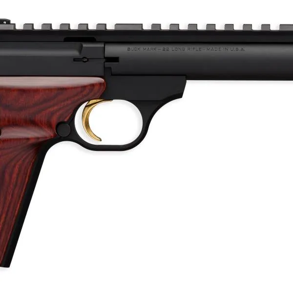 BROWNING BUCKMARK FIELD TGT 22LR TB