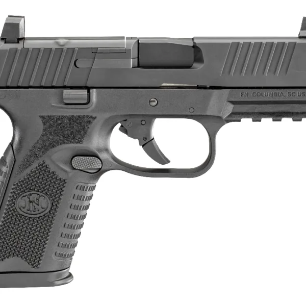 FN 509 MID MRD 9MM BK 4" 10+1