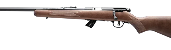 SAVAGE ARMS MARK II BOLT 22LR BL/WD LH