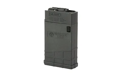 MAG TIPPMANN M4-22 10 RND BLK SHORT - Image 2