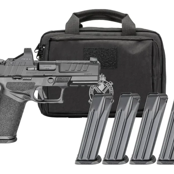 SPRINGFIELD ARMORY ECHELON FC 9MM BLK 4" 20+1 GP