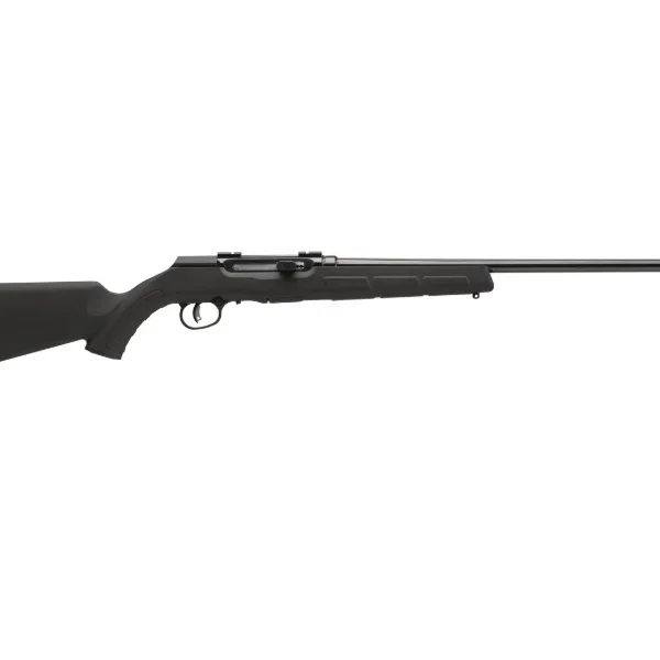 SAVAGE ARMS A17 17HM2 BL/SYN 22" 10+1 AT