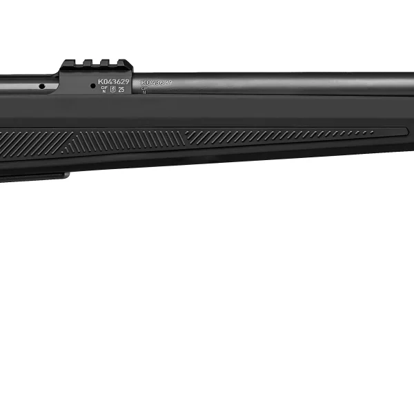 CZ 600 PLUS ALPHA 6.5CR BL/SY TB