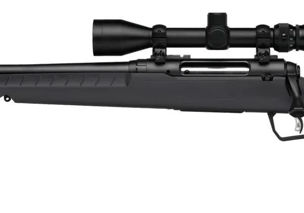 SAVAGE ARMS AXIS 2 400LEG BL/GRY PKG LH
