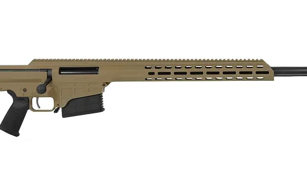 BARRETT FIREARMS MRAD 338LAP FDE 26" 10+1 MLOK