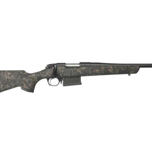 BERGARA STOKE 300BLK BK/SY 16" 6+1 TB
