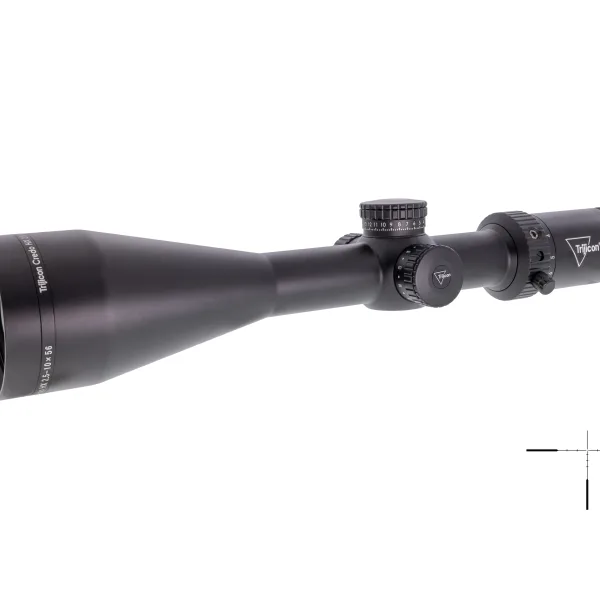TRIJICON CREDO HX 2.5-10X56 BDC RED/GRN