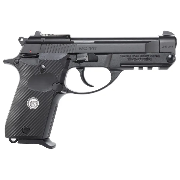 EAA CORP MC14T TIPUP 380ACP BLK 10+1 CA