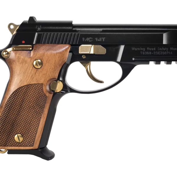EAA CORP MC14T TIPUP 380ACP BLK/GLD