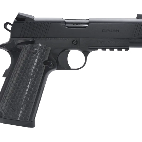 EAA CORP UNTOUCHABLE 45ACP BLACK 4.4"