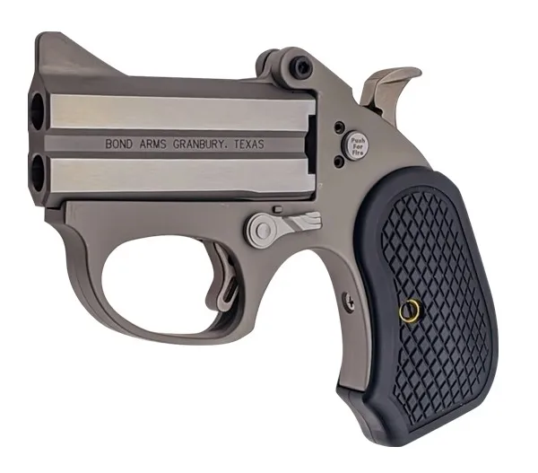 BOND ARMS HONEY-B 9MM SS 3" EXT GRPS