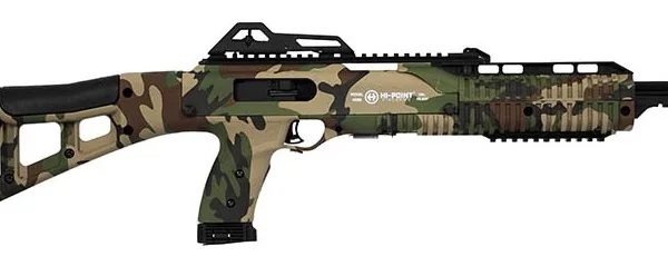 HI-POINT 10TS 10MM M81 CAMO 10+1 17" TB