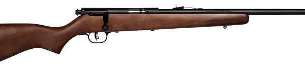 SAVAGE ARMS MARK I BOLT 22LR BL/WD 10+1