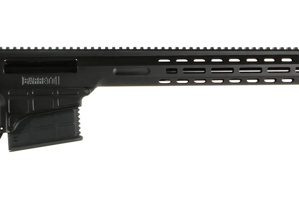 BARRETT FIREARMS SMR 300PRC BLK 26" FIXED STK