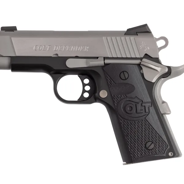 COLT DEFENDER 45ACP TWO-TONE 3" 7+1