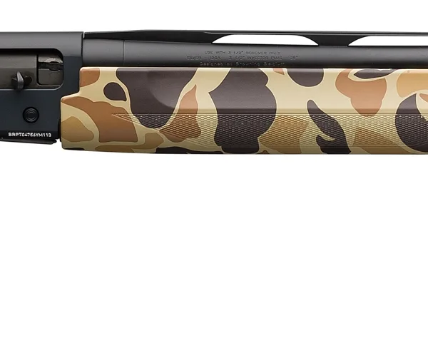 BROWNING SILVER FIELD VTAN 12/28 3.5"
