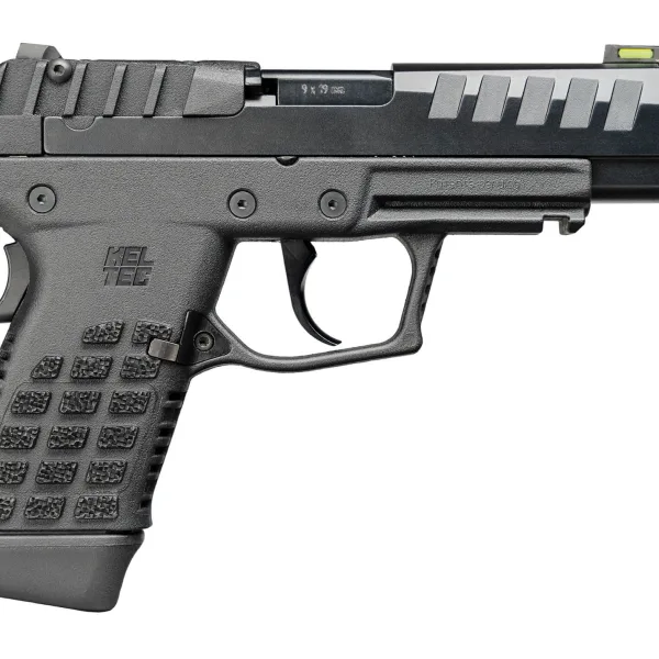 KELTEC P15 9MM 15+1 BLK/BLK